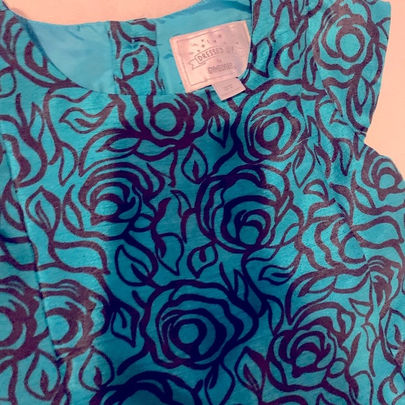 EUC Gymboree dress size 3t - Picture 2 of 2